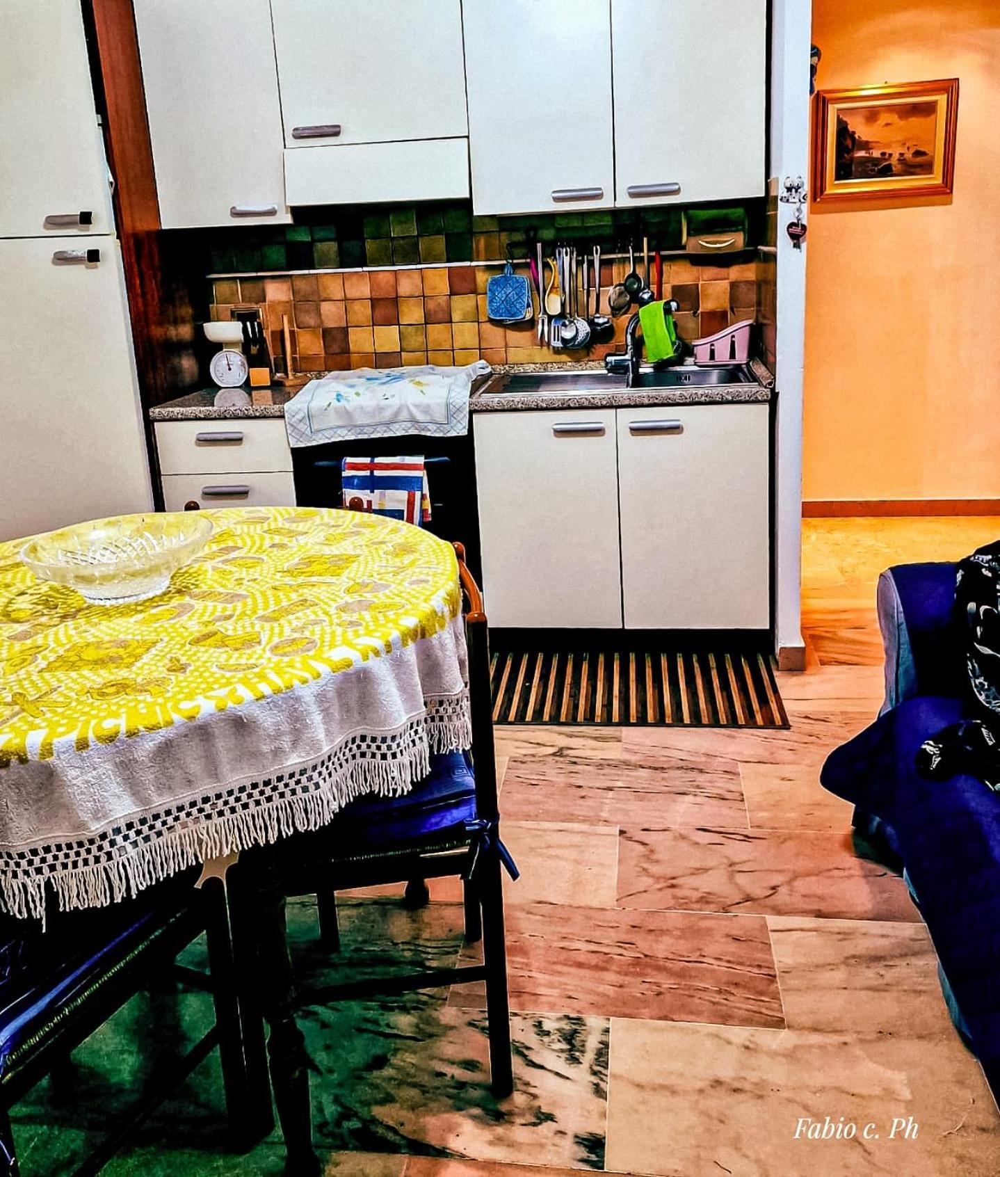 Appartamento Di Gigi San Remo Kültér fotó