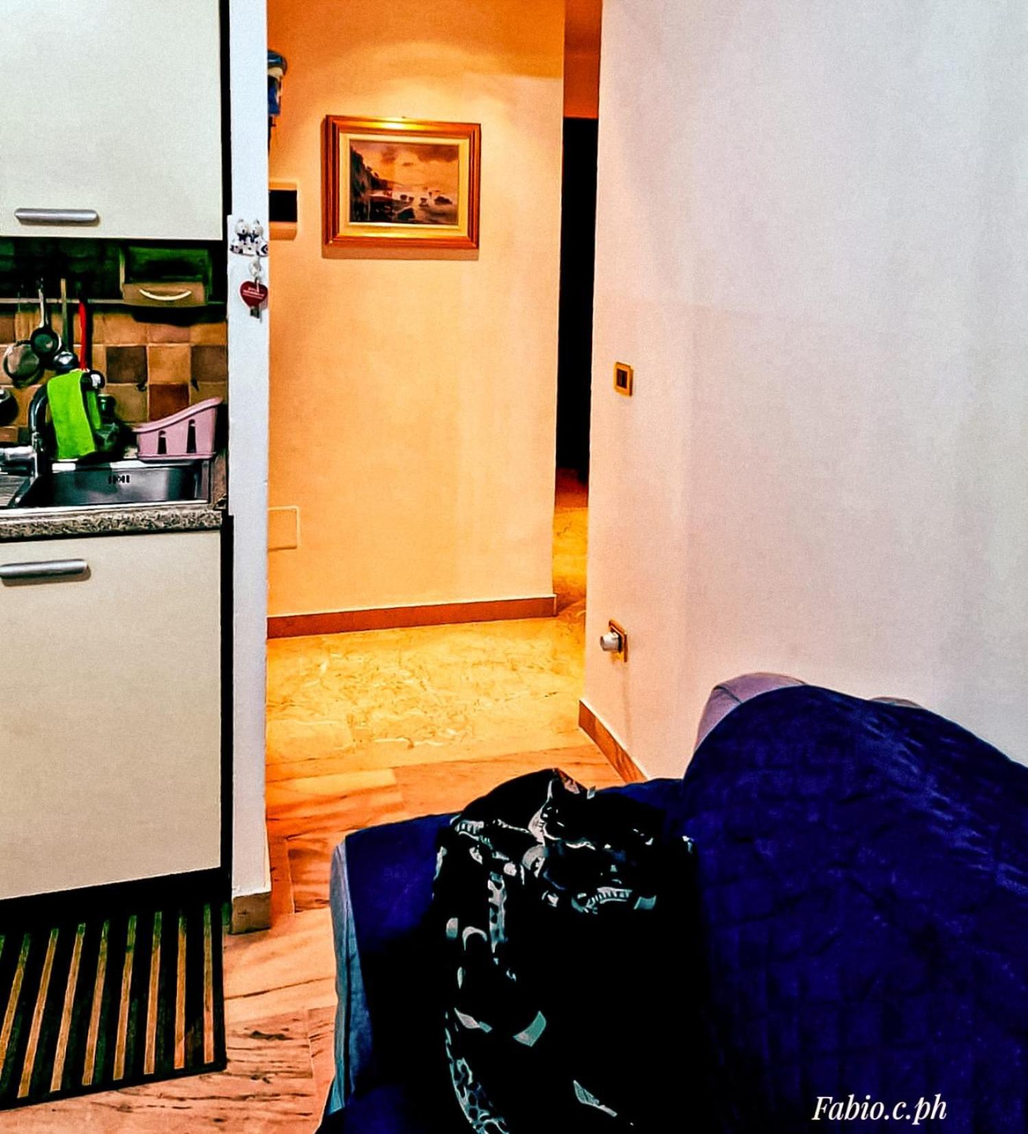 Appartamento Di Gigi San Remo Kültér fotó