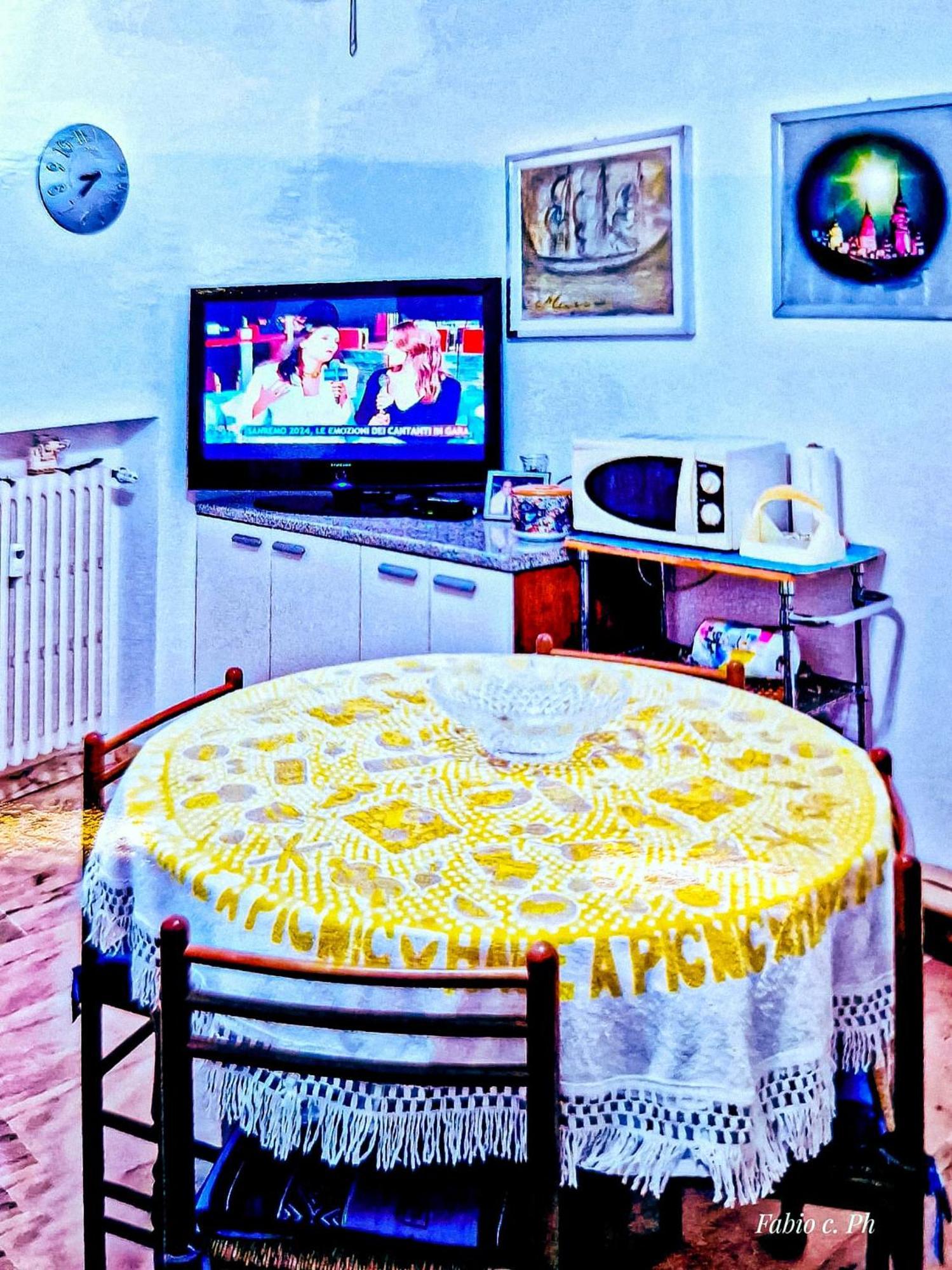 Appartamento Di Gigi San Remo Kültér fotó